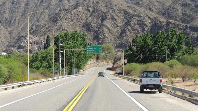 Arrestan a un hombre requerido por la Justicia en Santa María