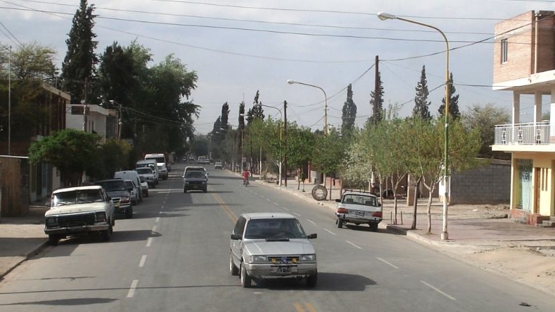 Violencia de género: atacó a su pareja y quedo detenido