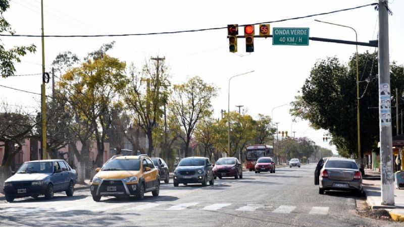 Peligro al volante: iba borracho y chocó a una motociclista