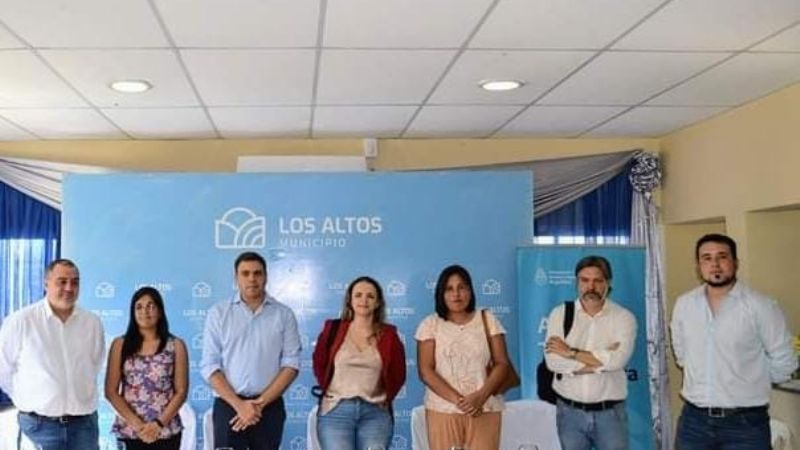 Ponen en marcha el primer centro "Buena Cosecha” en Los Altos