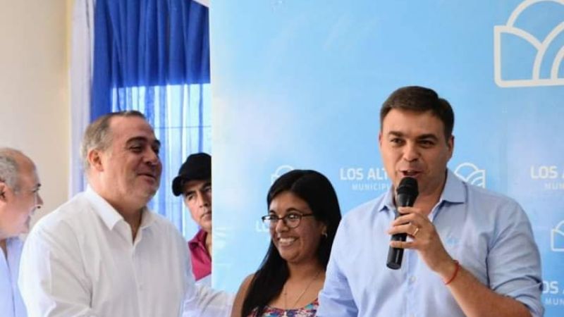 Ponen en marcha el primer centro "Buena Cosecha” en Los Altos