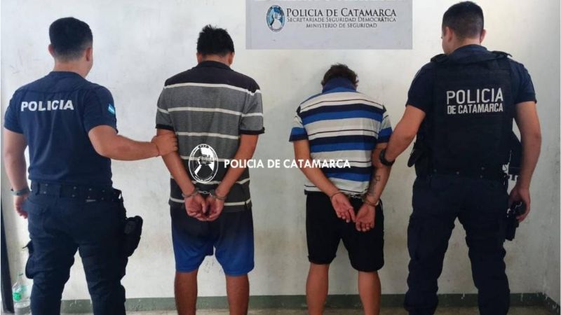 Quebrantó la perimetral y terminó detenido