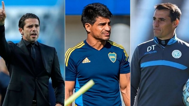 Boca y Racing intentarán acercarse a la cima