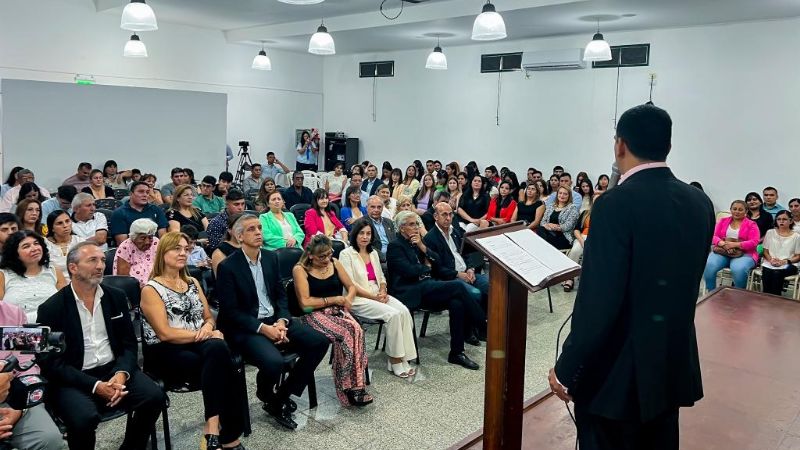 La sede de la UNCA en Los Altos cumplió sus primeros tres años