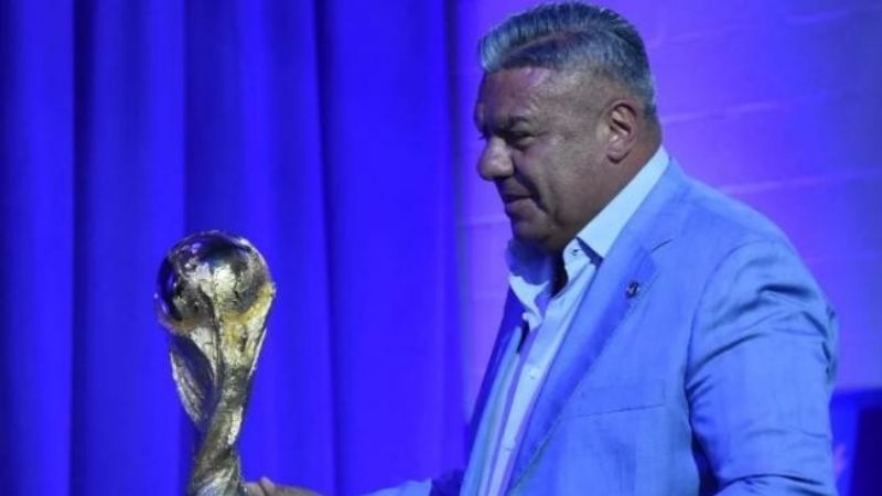 La Copa del Mundo llega a… Tucumán