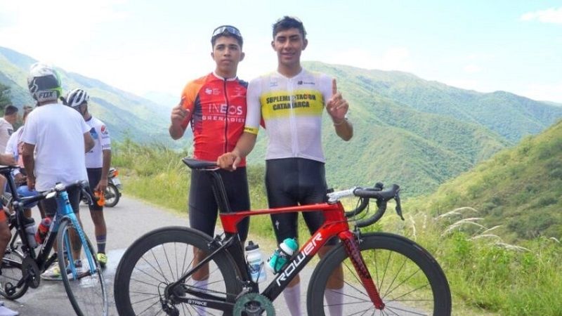 Valentín Castro se adjudicó “la trepada” a Los Ángeles