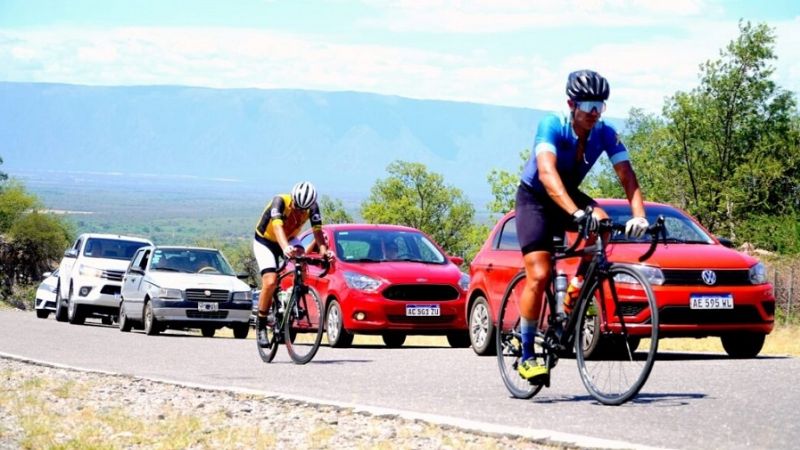 Valentín Castro se adjudicó “la trepada” a Los Ángeles