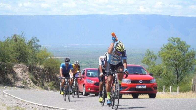 Valentín Castro se adjudicó “la trepada” a Los Ángeles