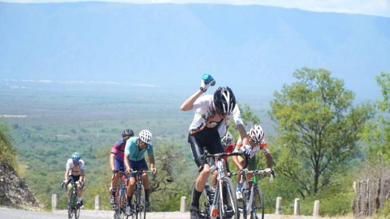 Valentín Castro se adjudicó “la trepada” a Los Ángeles