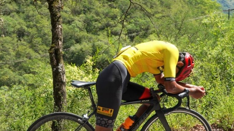 Valentín Castro se adjudicó “la trepada” a Los Ángeles