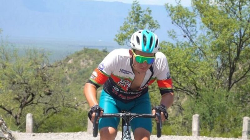 Valentín Castro se adjudicó “la trepada” a Los Ángeles