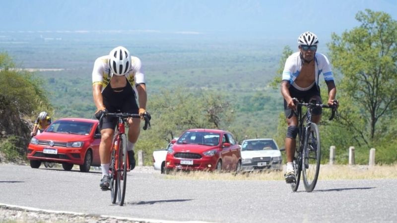 Valentín Castro se adjudicó “la trepada” a Los Ángeles