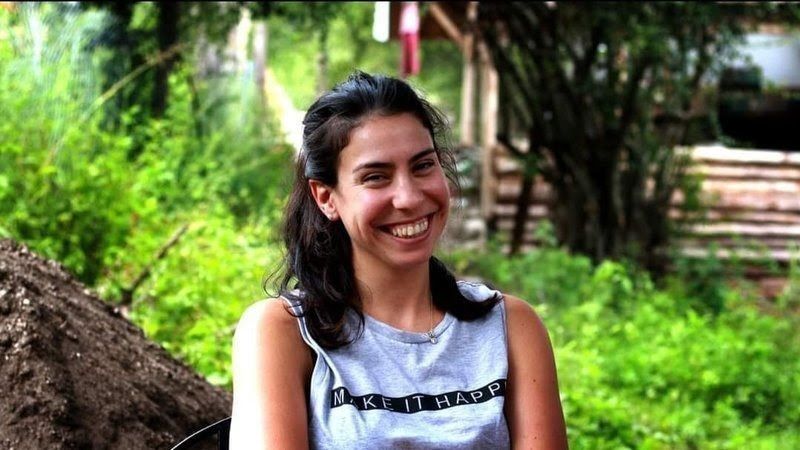 Piden justicia por Denise, la enfemera fallecida en un avión sanitario