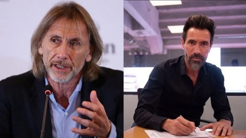 Nuevos DT: Gareca en Vélez y Domínguez en Estudiantes