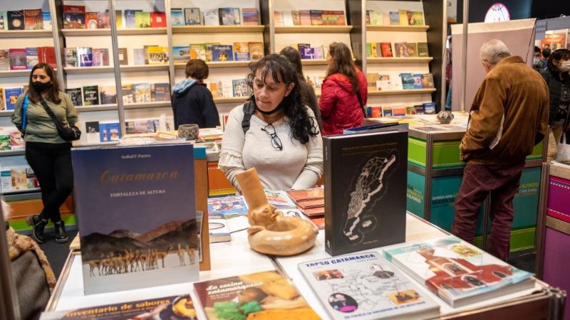 Convocatoria para la 47° Feria Internacional del Libro de Buenos Aires
