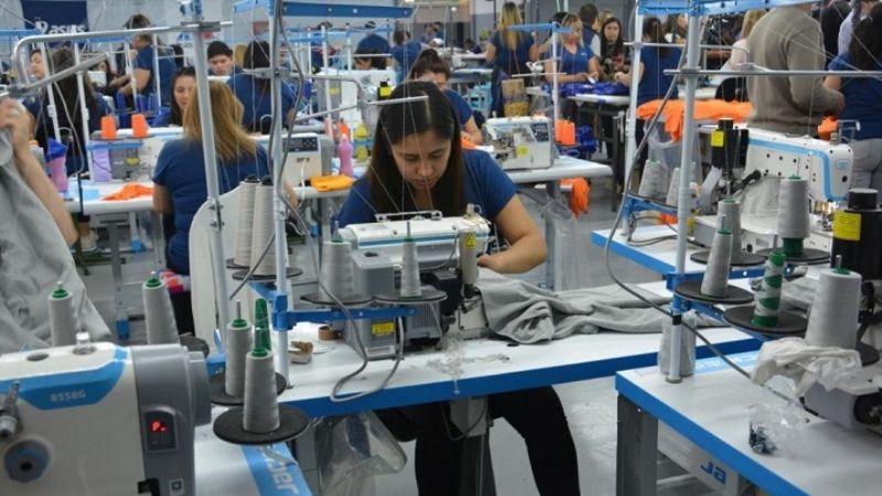 Catamarca cerró el 2022 liderando el porcentaje de generación de empleo privado