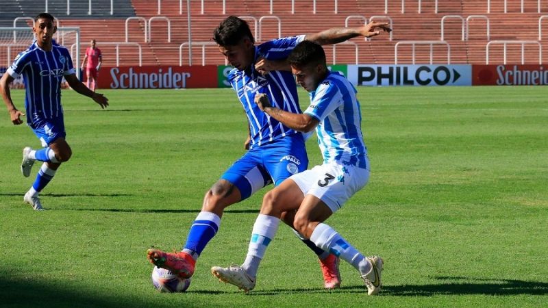 Godoy Cruz venció a Racing y Belgrano a Arsenal