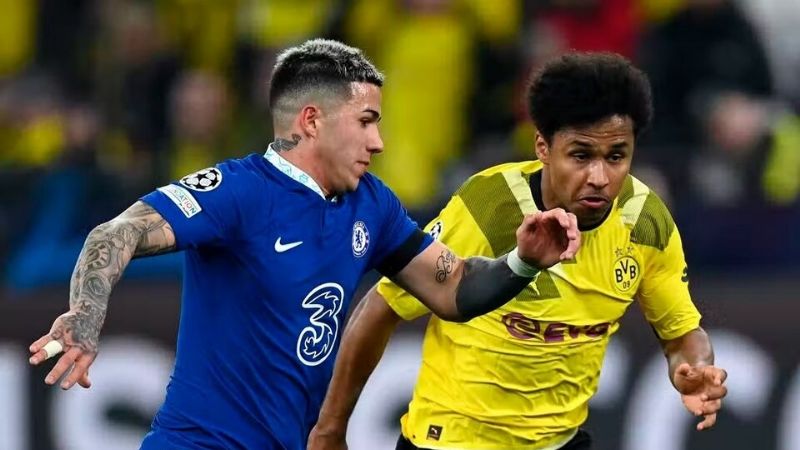 Champions: juegan Chelsea de Enzo y Benfica de Otamendi