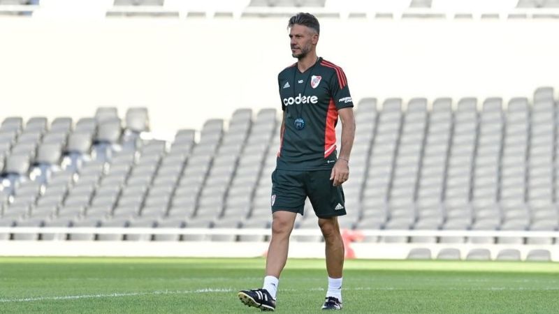 Demichelis analiza cambios, ante Racing de Córdoba