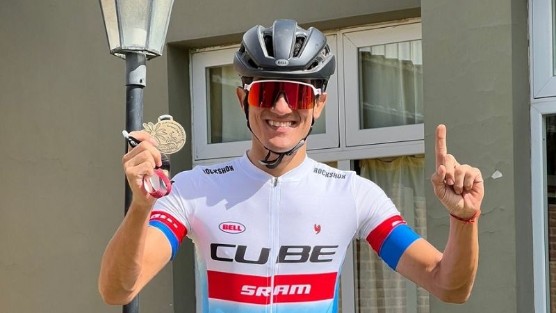 Hernán Jais ganó por el Argentino, en Esquel