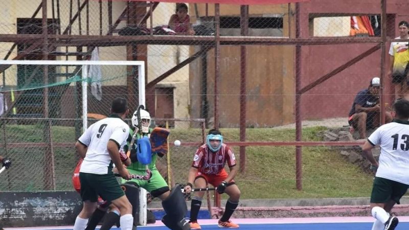 Villa Cubas “aprobado” en el Torneo "Goga Gómez" de Salta"