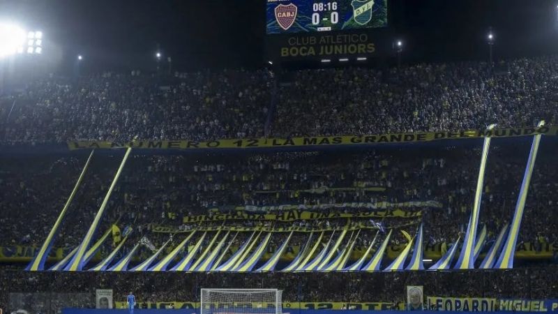 El termómetro de La Bombonera cerró con silbidos