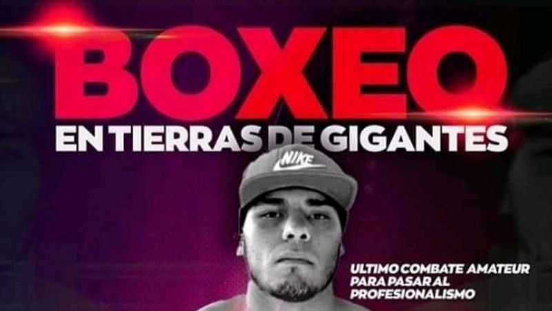 Este viernes, Madrigal se despide del amateurismo