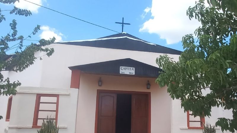 Fiestas patronales en honor de San José en Recreo