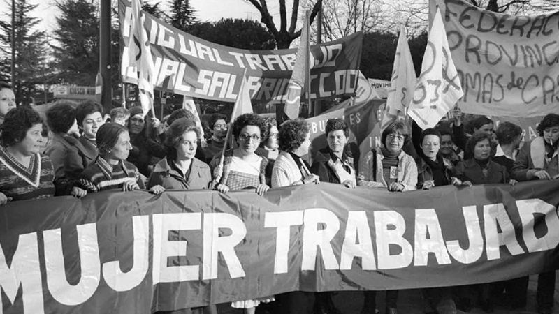 ¿Que significa “Sororidad”, “Empoderamiento” y otras expresiones que emergieron del movimiento feminista?