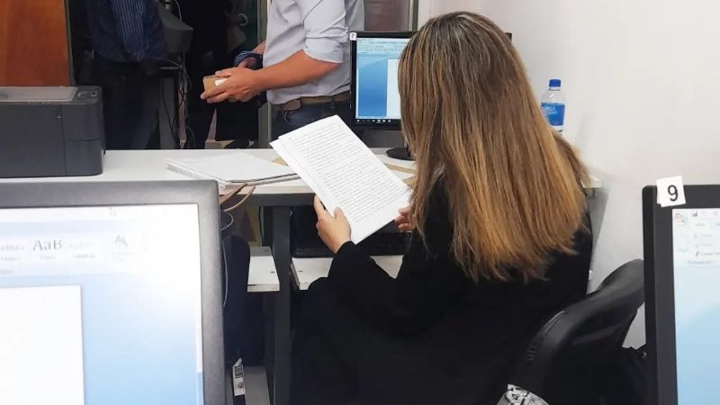 Con 14 postulantes se dio inicio al concurso para Defensor/a Penal