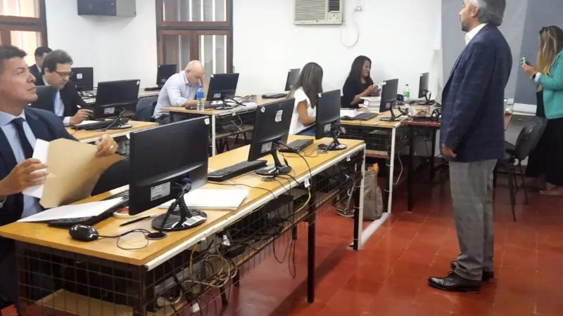 Con 14 postulantes se dio inicio al concurso para Defensor/a Penal