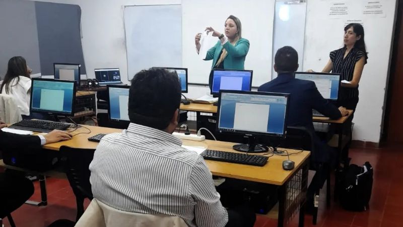 Con 14 postulantes se dio inicio al concurso para Defensor/a Penal