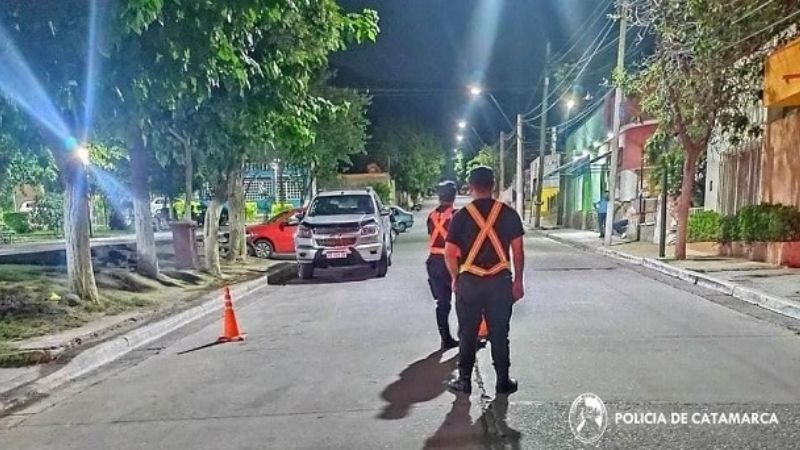 Secuestran motos en Pomán