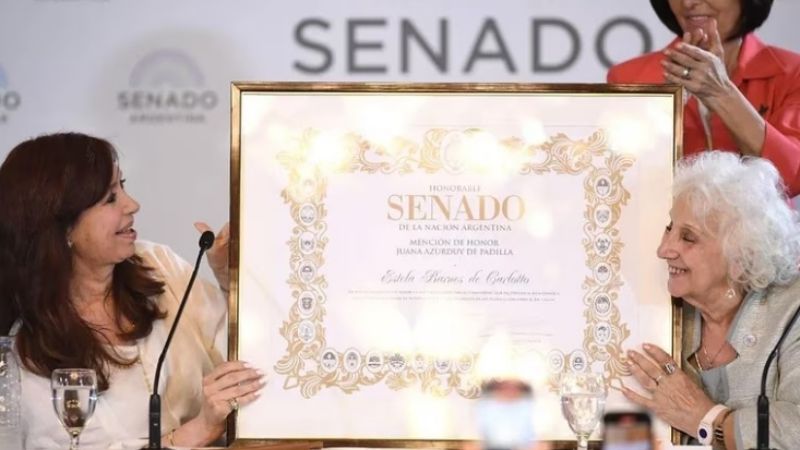 “En off se dicen barbaridades que después se niegan”