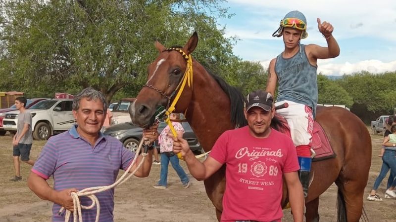 Cazador y Bonaerense dominaron en “Las Talitas”