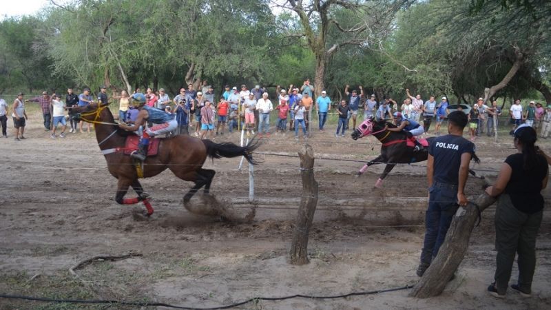 Cazador y Bonaerense dominaron en “Las Talitas”