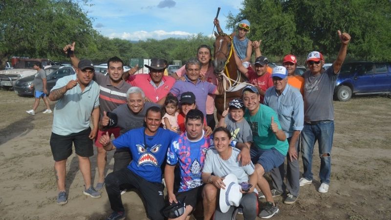 Cazador y Bonaerense dominaron en “Las Talitas”