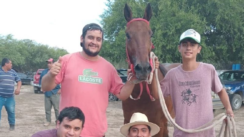 Cazador y Bonaerense dominaron en “Las Talitas”