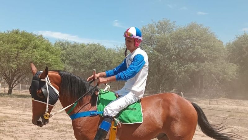 Cazador y Bonaerense dominaron en “Las Talitas”