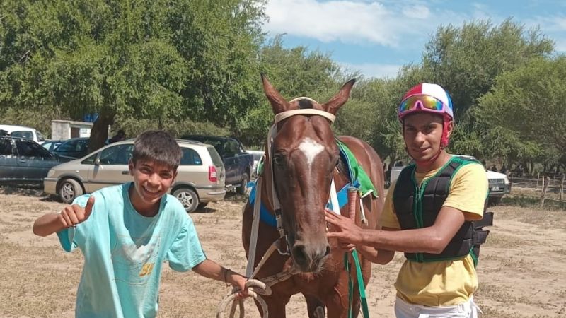 Cazador y Bonaerense dominaron en “Las Talitas”