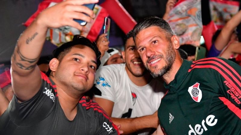 River en Santiago, con las ilusiones renovadas