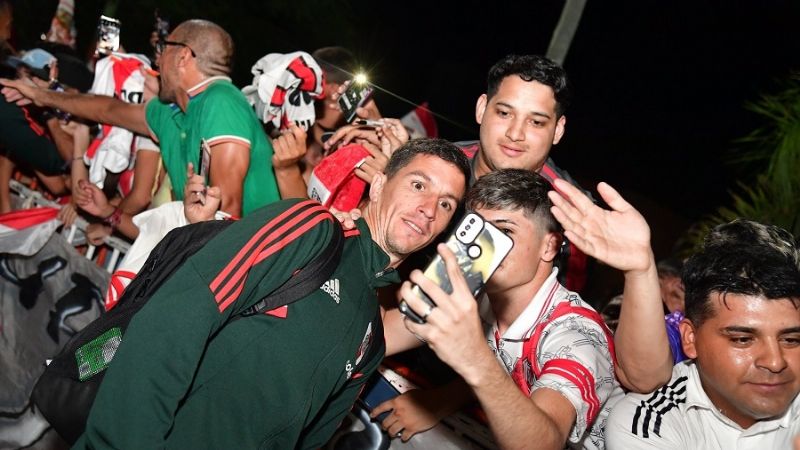 River en Santiago, con las ilusiones renovadas