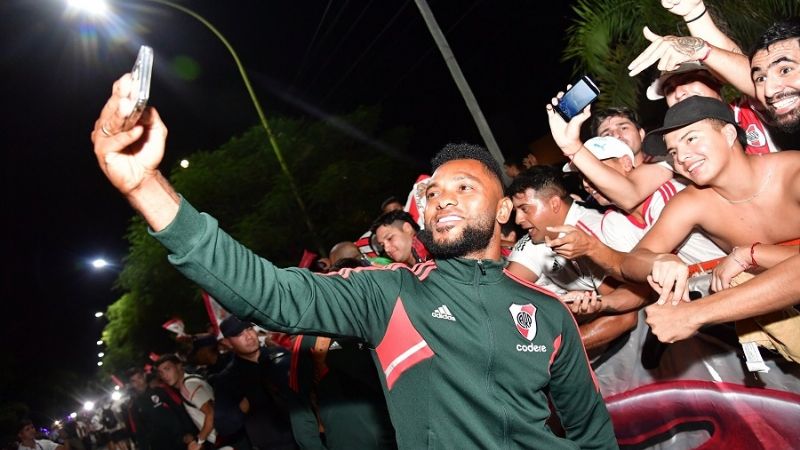 River en Santiago, con las ilusiones renovadas