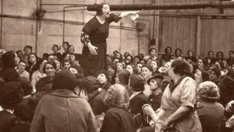 Por qué hoy se conmemora el Día Internacional de la Mujer