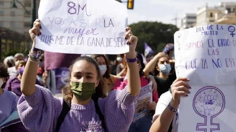 Por qué hoy se conmemora el Día Internacional de la Mujer