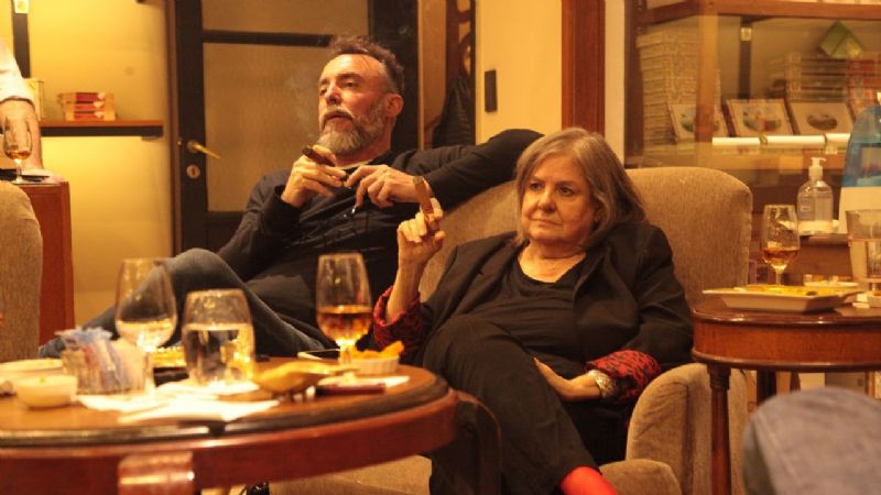 Por primera vez, una mujer argentina fue elegida como personalidad del año de habanos