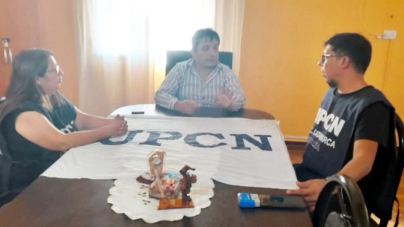 Municipales de Tinogasta tendrán un piso salarial de $100.000