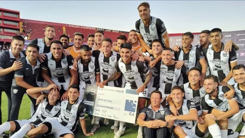 Chaco For Ever eliminó a Sarmiento de la Copa Argentina