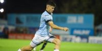 ZAPELLI, el pibe de Belgrano, que fue citado al Sub21 de Italia.