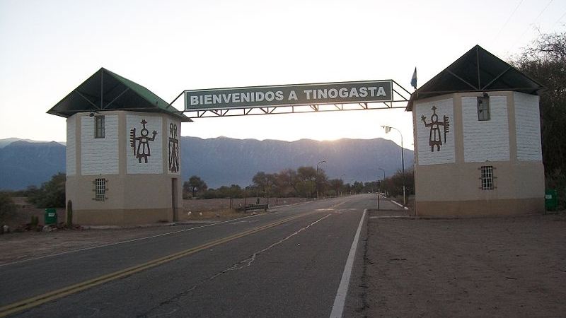Motociclista hospitalizado tras un siniestro vial en Tinogasta